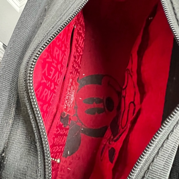 RARE VINTAGE Harvey’s Seatbelt purse - Picture 4 of 4